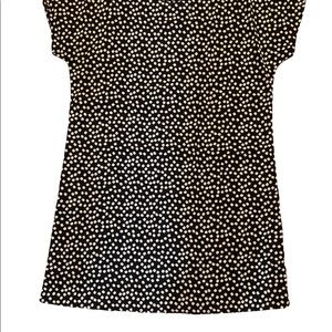 Shein dress, black and white, size small.